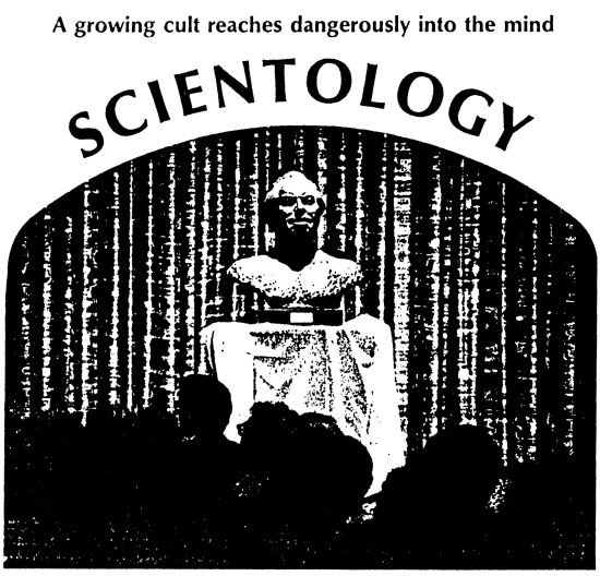 Illustration from november 15, 1968 Life magazine - a growing cult reaches dangerously into the mind
